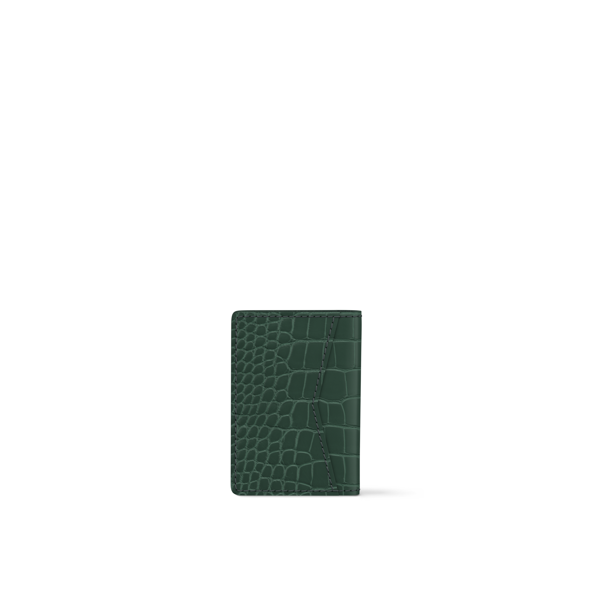 Pocket Organizer Crocodilien Mat - Exotics | LOUIS VUITTON